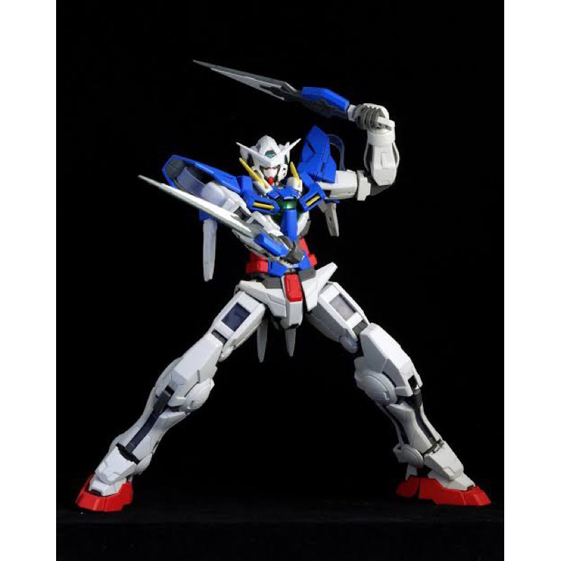 MG BANDAI GN-001 Gundam Exia (OO Series)