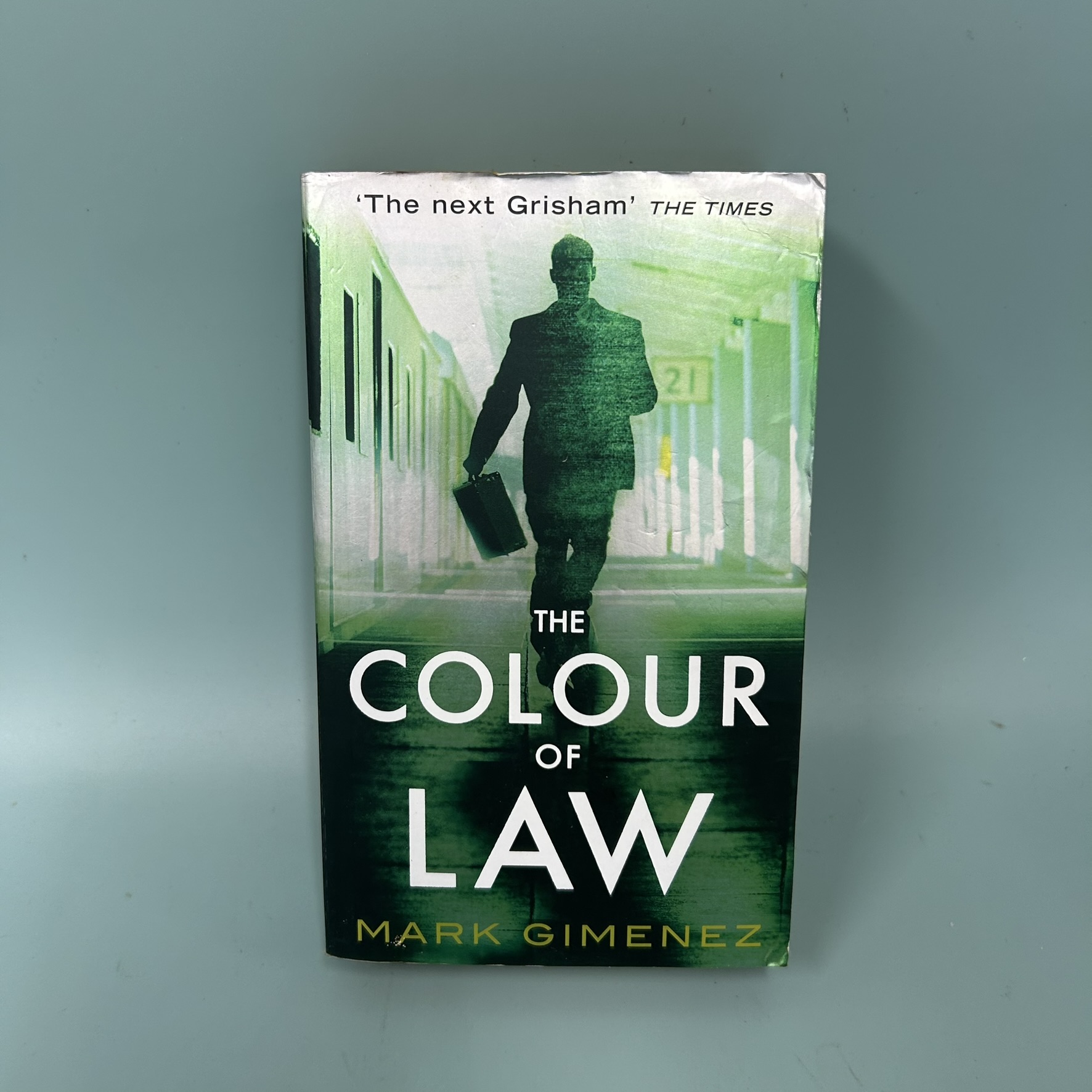 The Colour of Law / Pre-Owned / Mark Gimenez / Fictions
