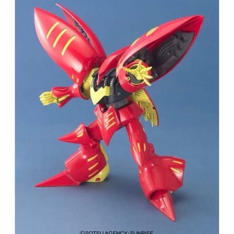MG BANDAI AMX-004-3 Qubeley Mk-II
