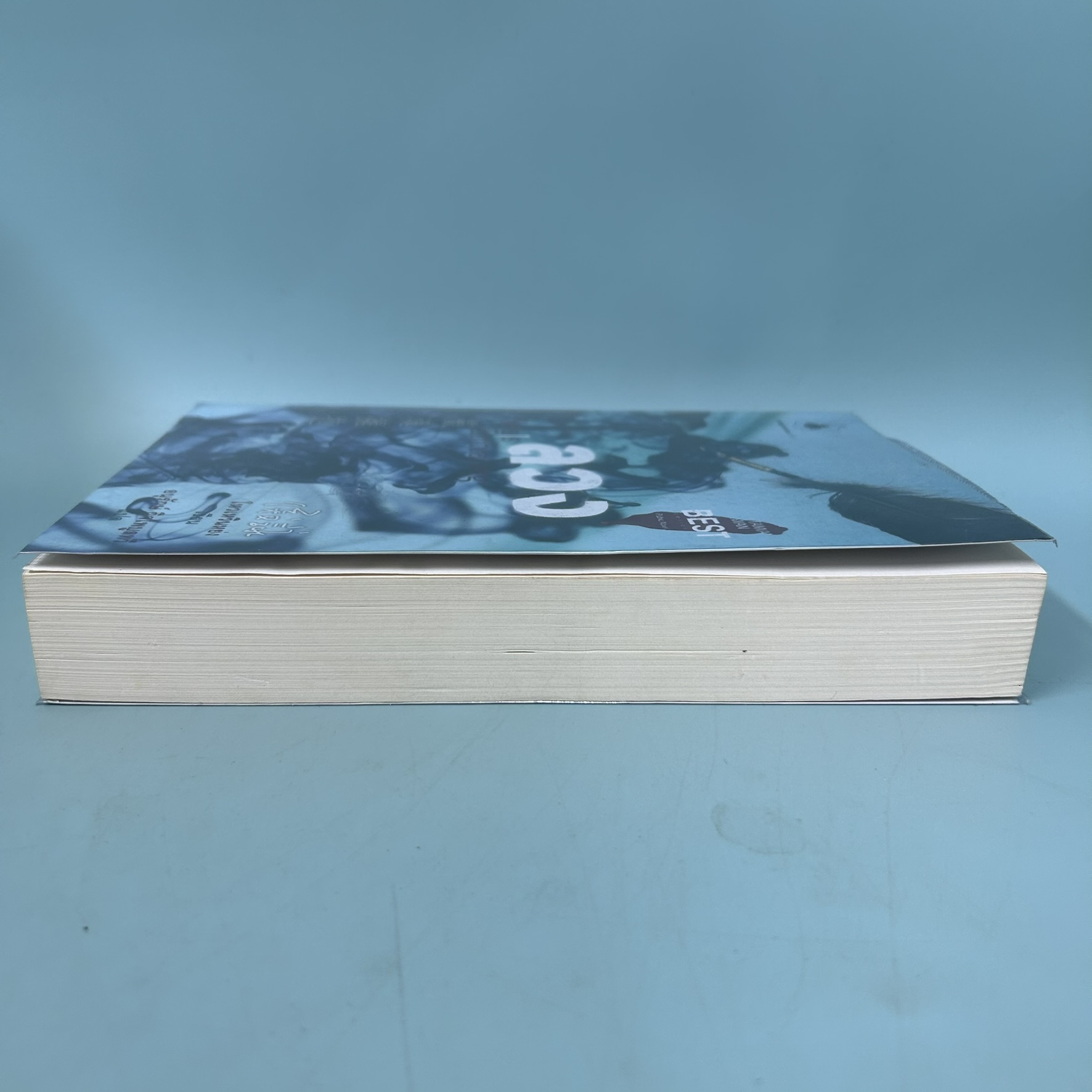 ลวง / มือสอง / โหวเหวินหย่ง / สำนักพิมพ์แมงมุมบุ๊ก / นิยายแปล