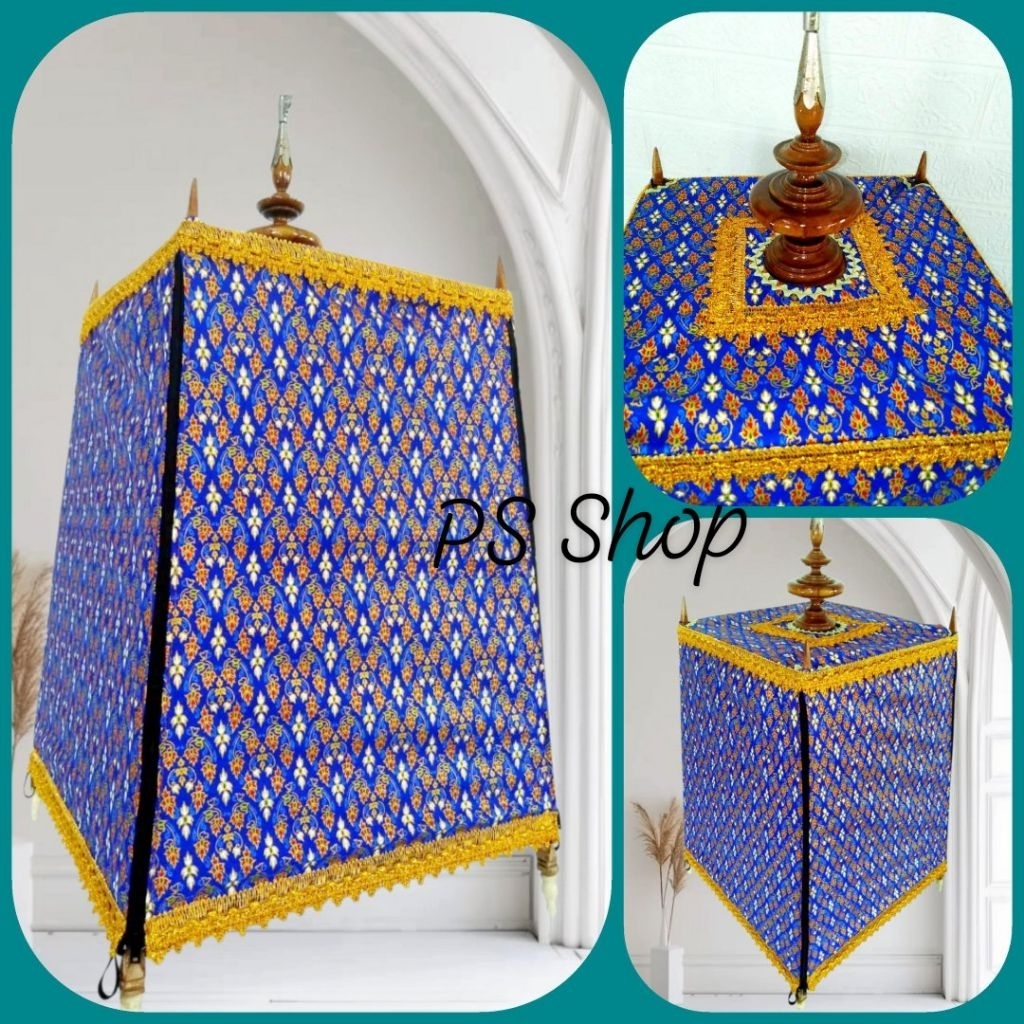 ผ้าคลุมกรงนก