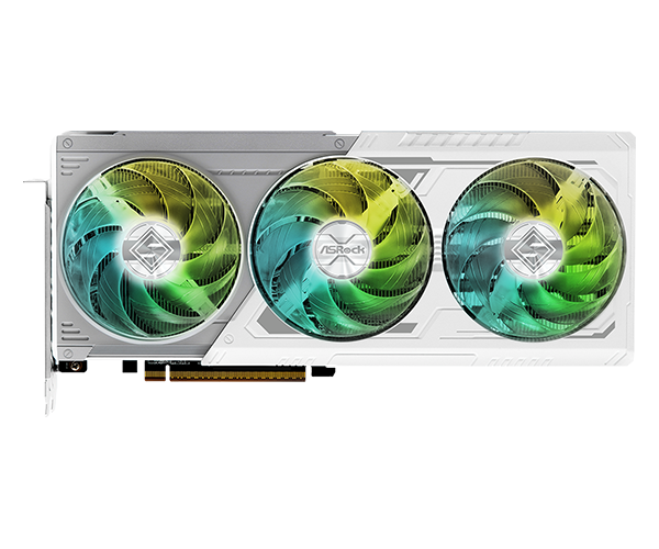 ASROCK RADEON RX 9070 XT STEEL LEGEND - 16GB GDDR6 256BIT