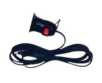 ขั้วห้อยสวิทซ์ E27+พร้อมสายไฟ 5เมตร Maxlightzo