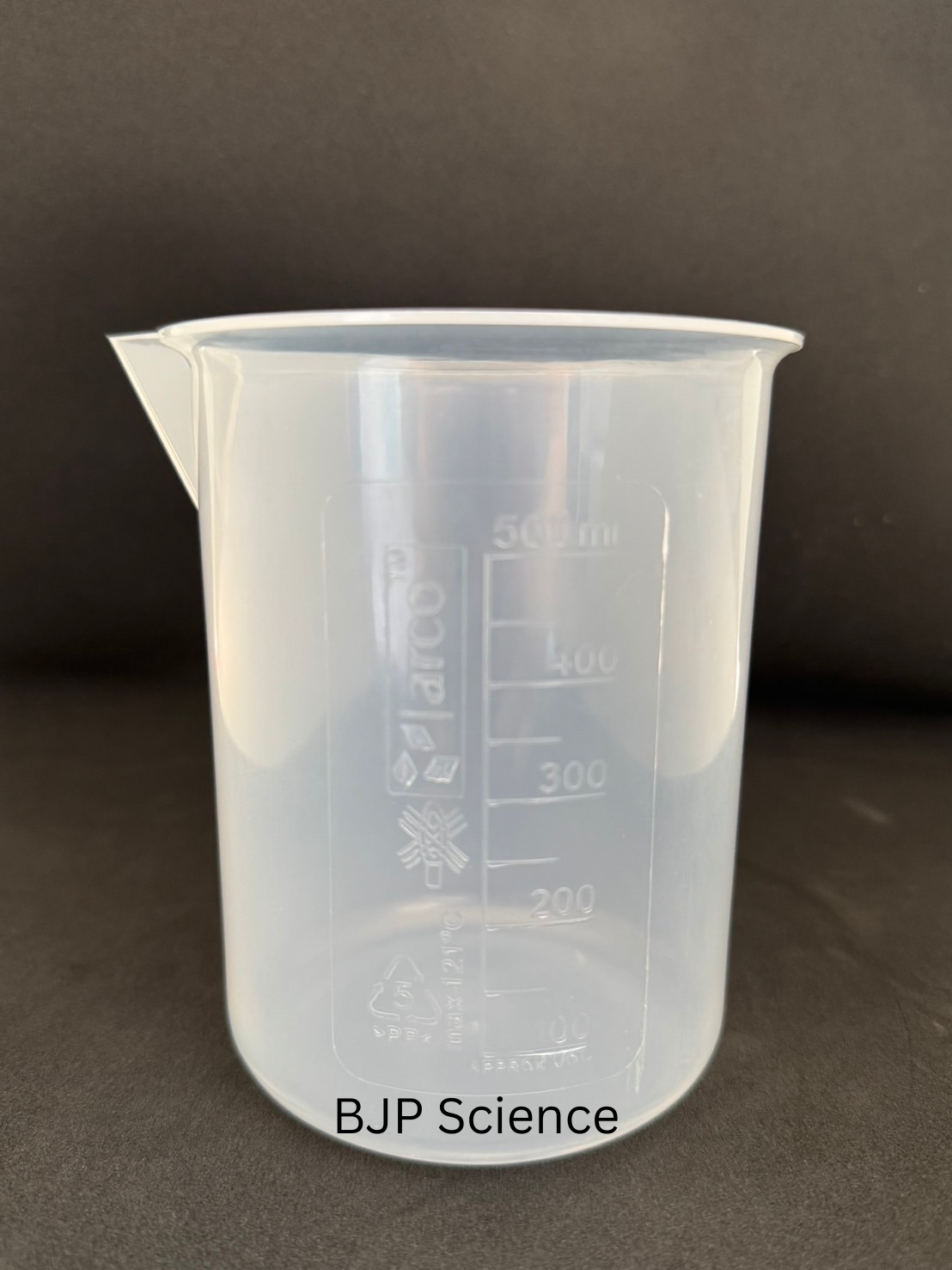 Plastic Beaker 500 ml
