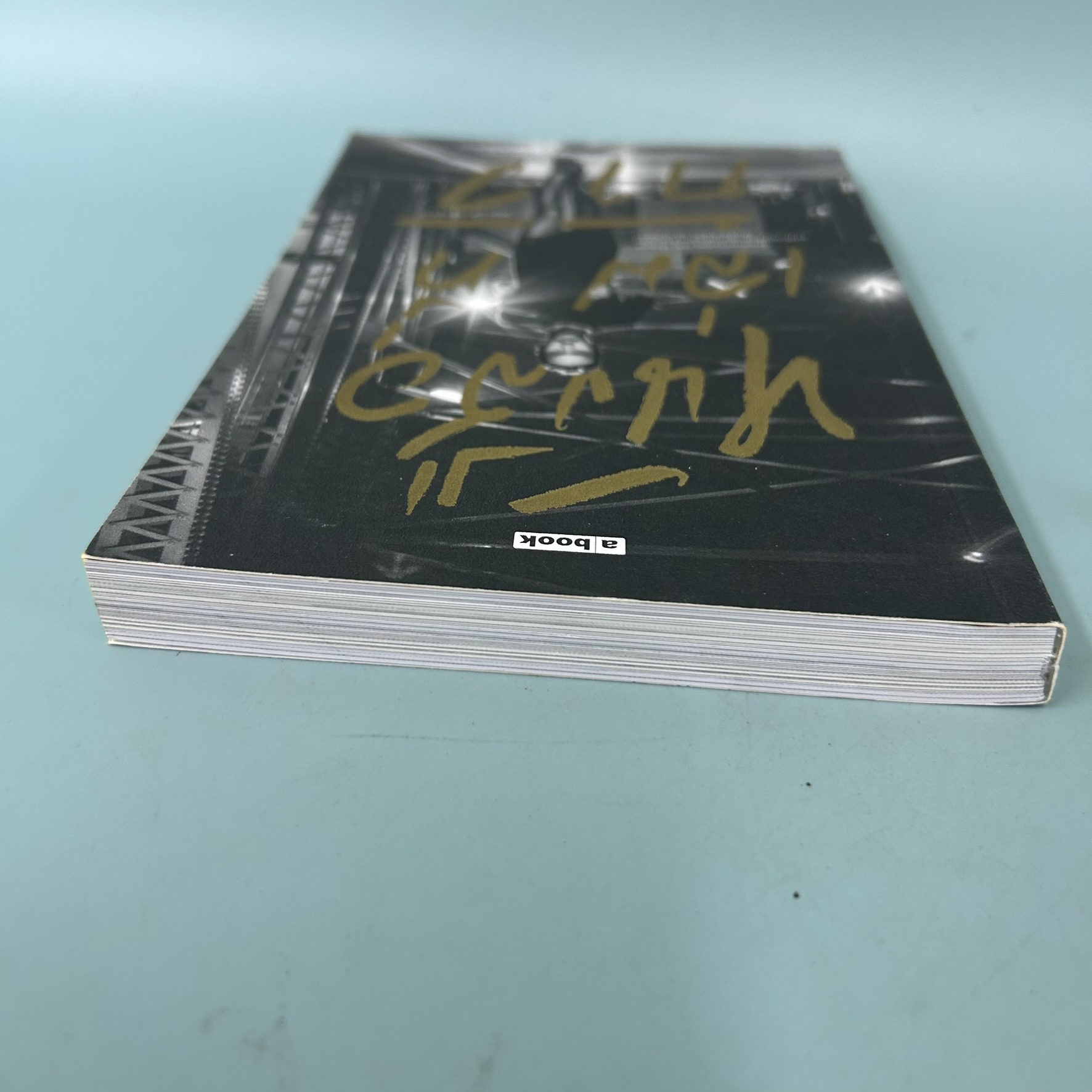 หนังสือเล่มที่ก้าว / มือสอง / สลิลา มหันต์เชิดชูวงศ์ / สำนักพิมพ์ a book / เรื่องสั้น