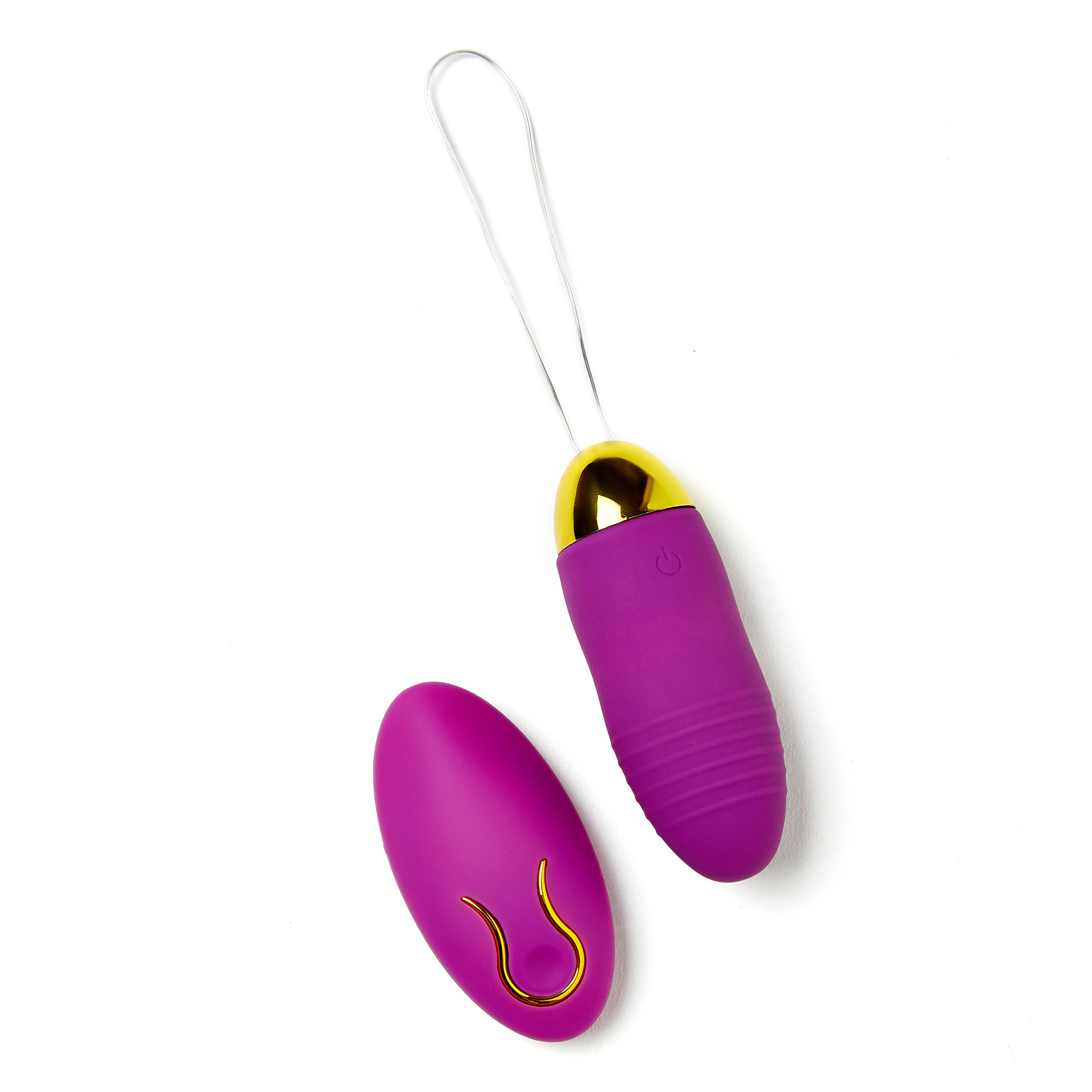 ไข่สั่นเพนกวิ้นไร้สาย(ชาร์ตแบต)