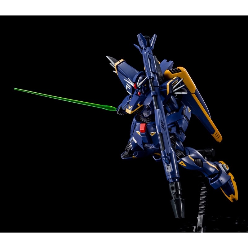 MG PREMIUM BANDAI Gundam F91 Harrison Madin Custom