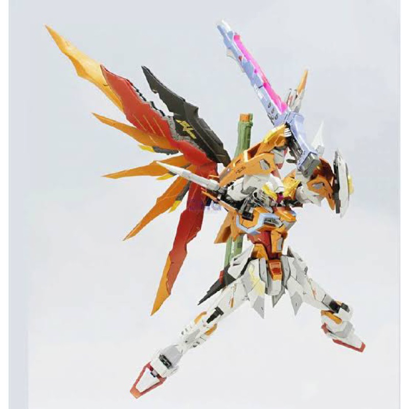 MG 1/100 Gundam Destiny Heine ver MB