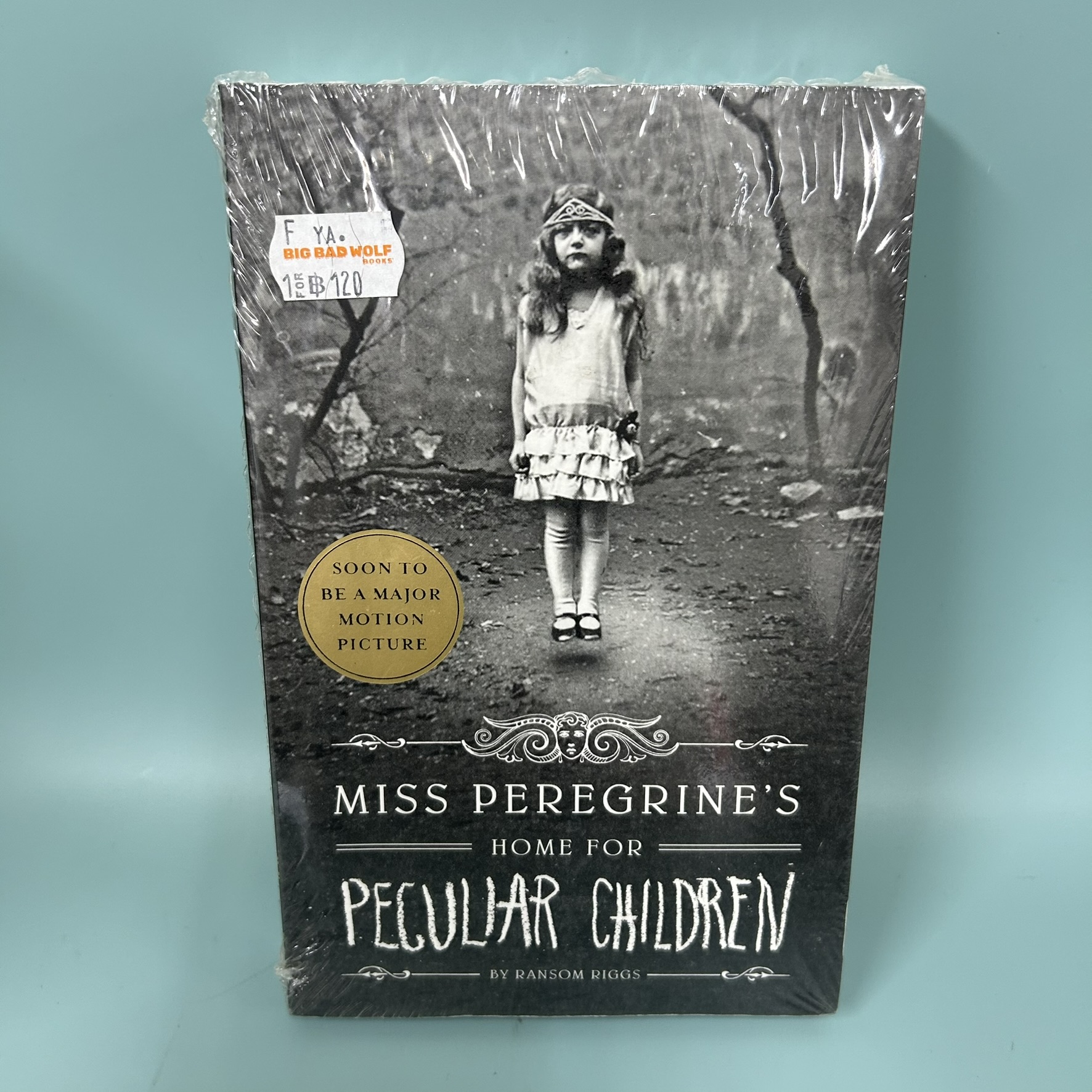 Miss Peregrine's Home for Peculiar Children / New / Ransom Riggs / Fiction English
