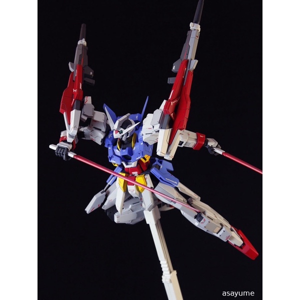 MG BANDAI Gundam Age 2 Double Bullet