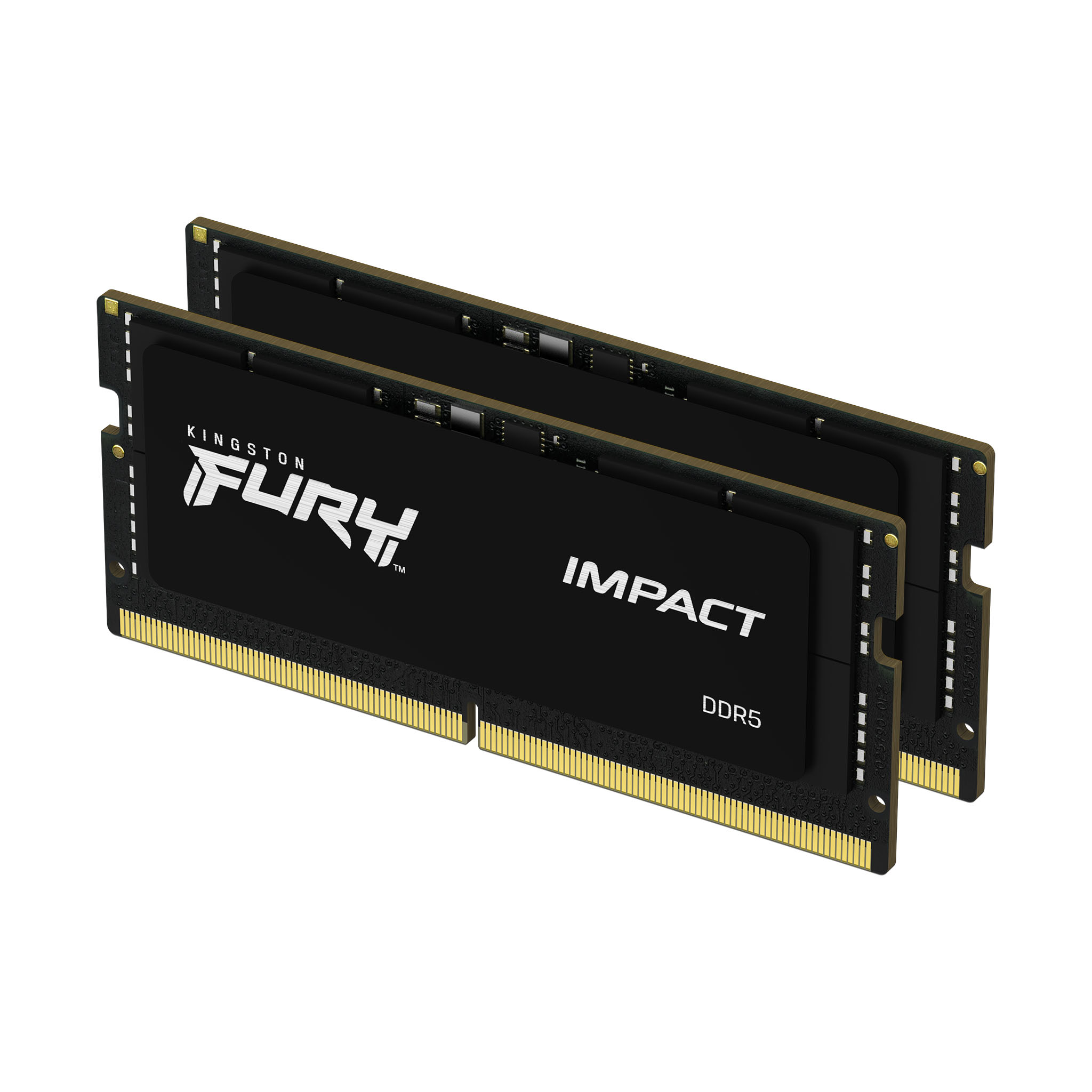DDR5-NB KINGSTON FURY IMPACT 32/6000 (16GBx2)