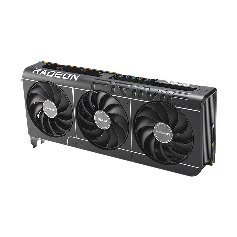 ASUS PRIME RADEON RX 9070 XT OC EDITION - 16GB GDDR6