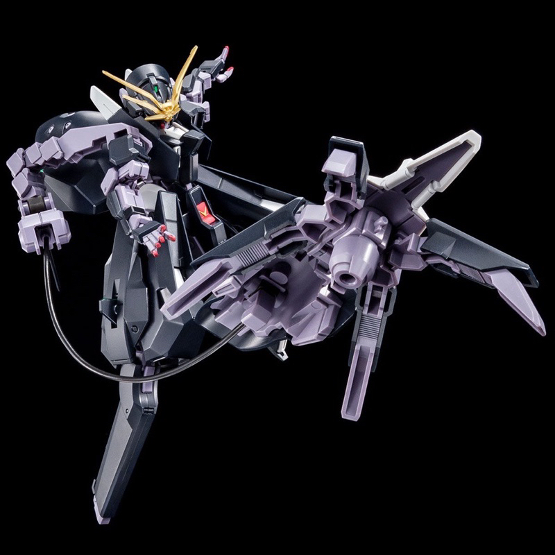 HG P BANDAI Gundam TR-6 [Woundwort] Psycho Blade Custom