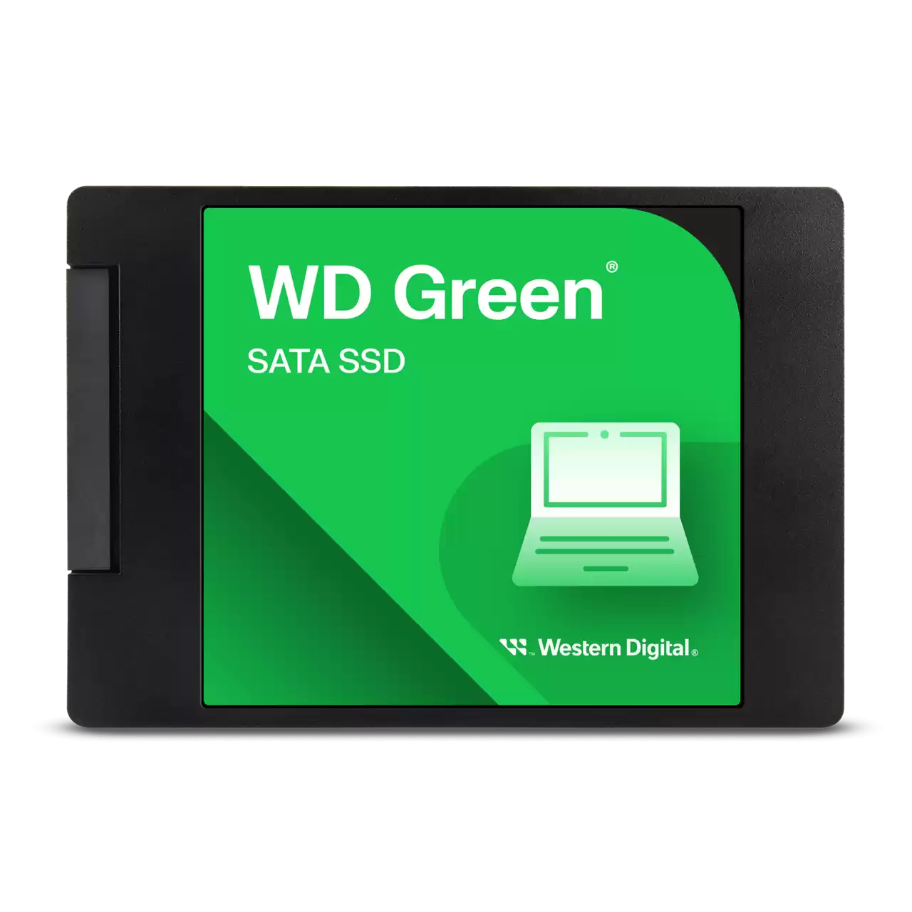 SSD SATA WD GREEN 480GB WDS480G2G0A