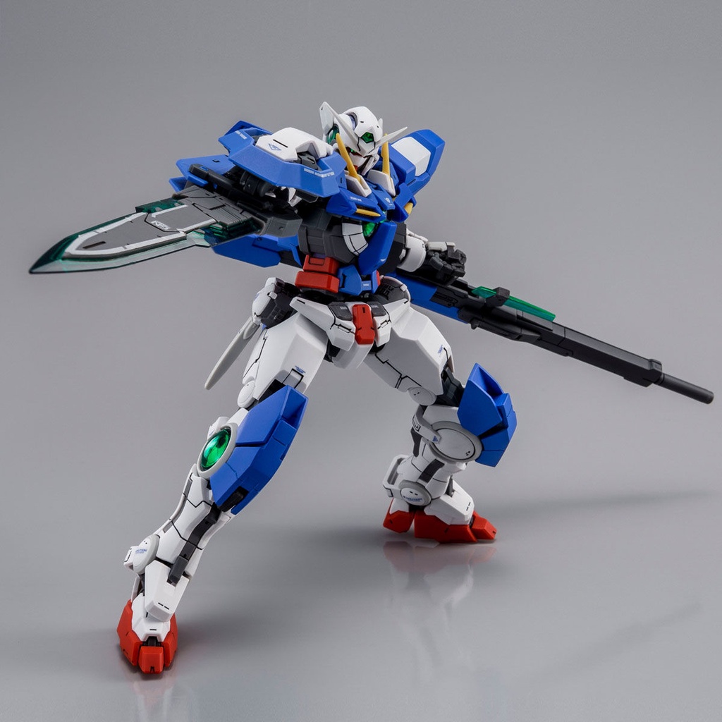 MG PREMIUM BANDAI GN-001 Gundam EXIA Repair III