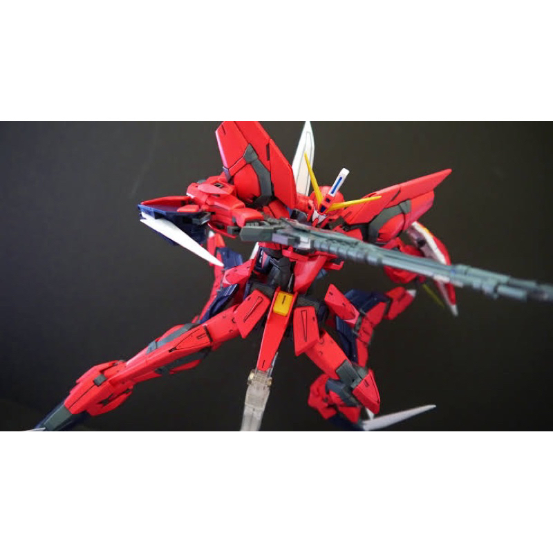 MG BANDAI Aegis Gundam GAT-X303
