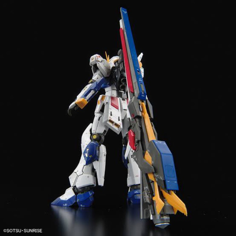 RG PREMIUM BANDAI RX-93ff Nu Gundam