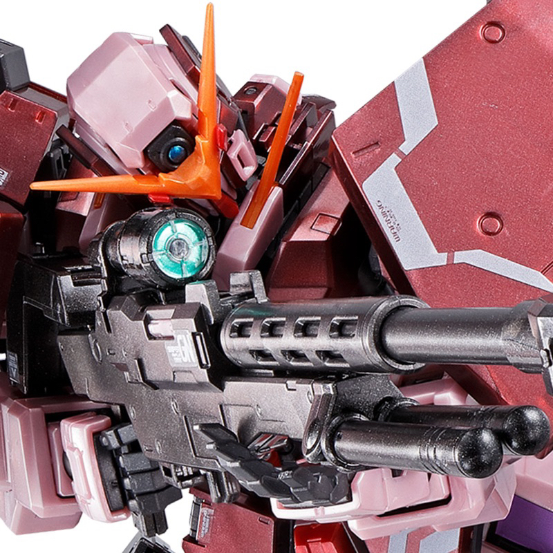 MG PREMIUM BANDAI GN-002 Gundam Dynames Transam Mode [Metallic Gross Injection]