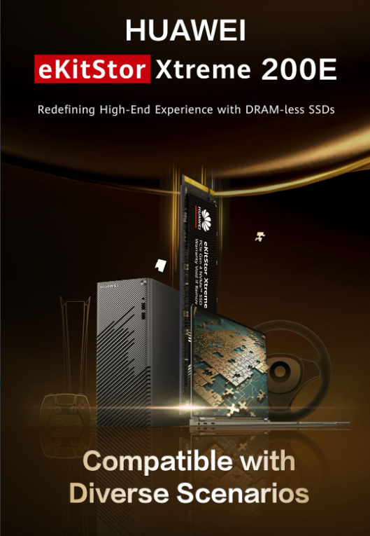 HUAWEI eKitStor Xtreme 200E M.2 NVMe SSD
