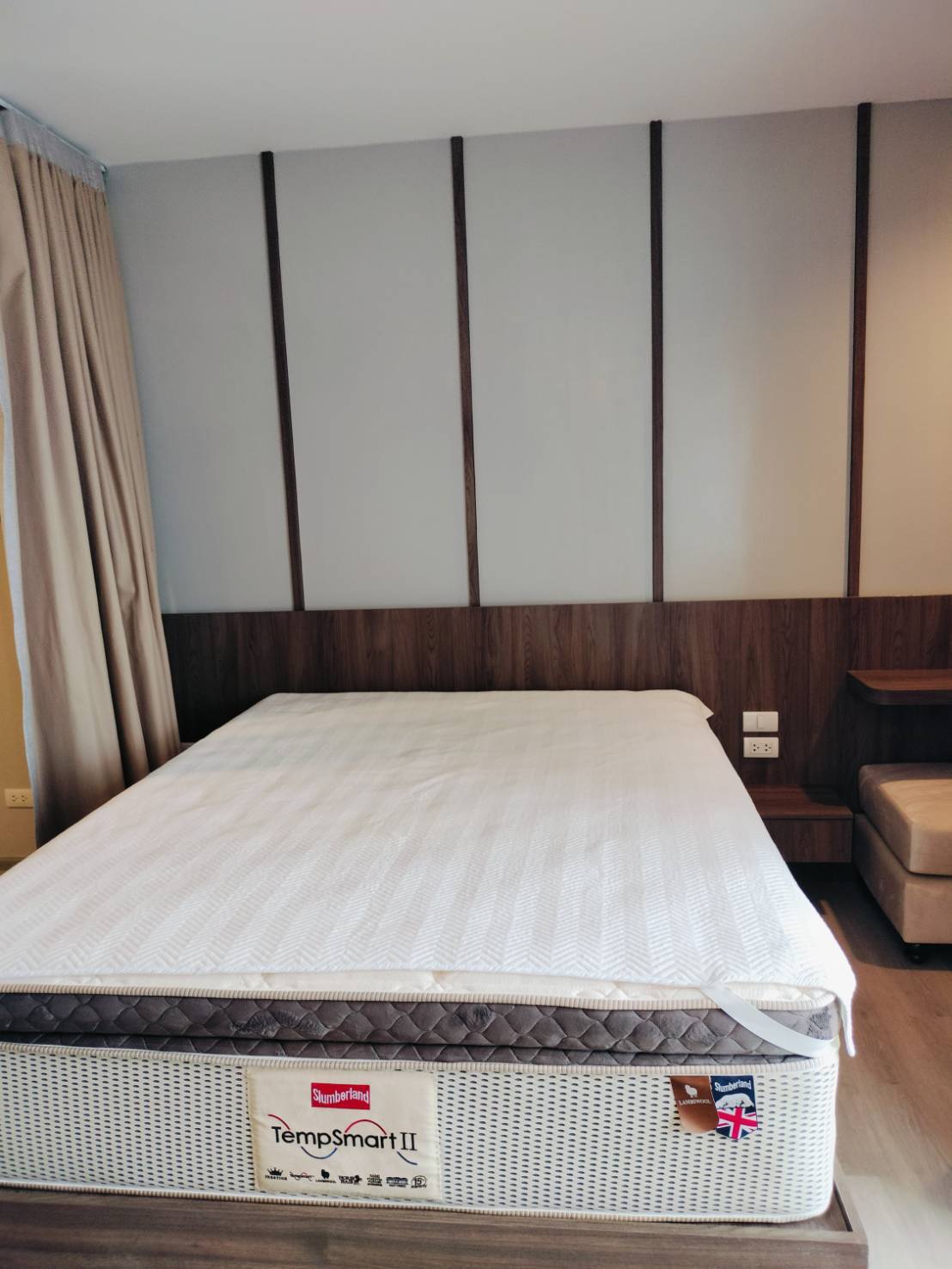 ให้เช่า คอนโด : เดอะ ไลน์ พหลโยธิน อาคาร B ประเภท : 1 ห้องนอน 1ห้องน้ำ พื้นที่ :41 ตรม.