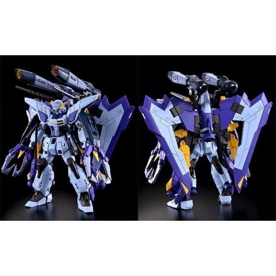 PREMIUM BANDAI FULL MECHANICS 1/100 GAT-XX370 BOOTS RAIDER GUNDAM