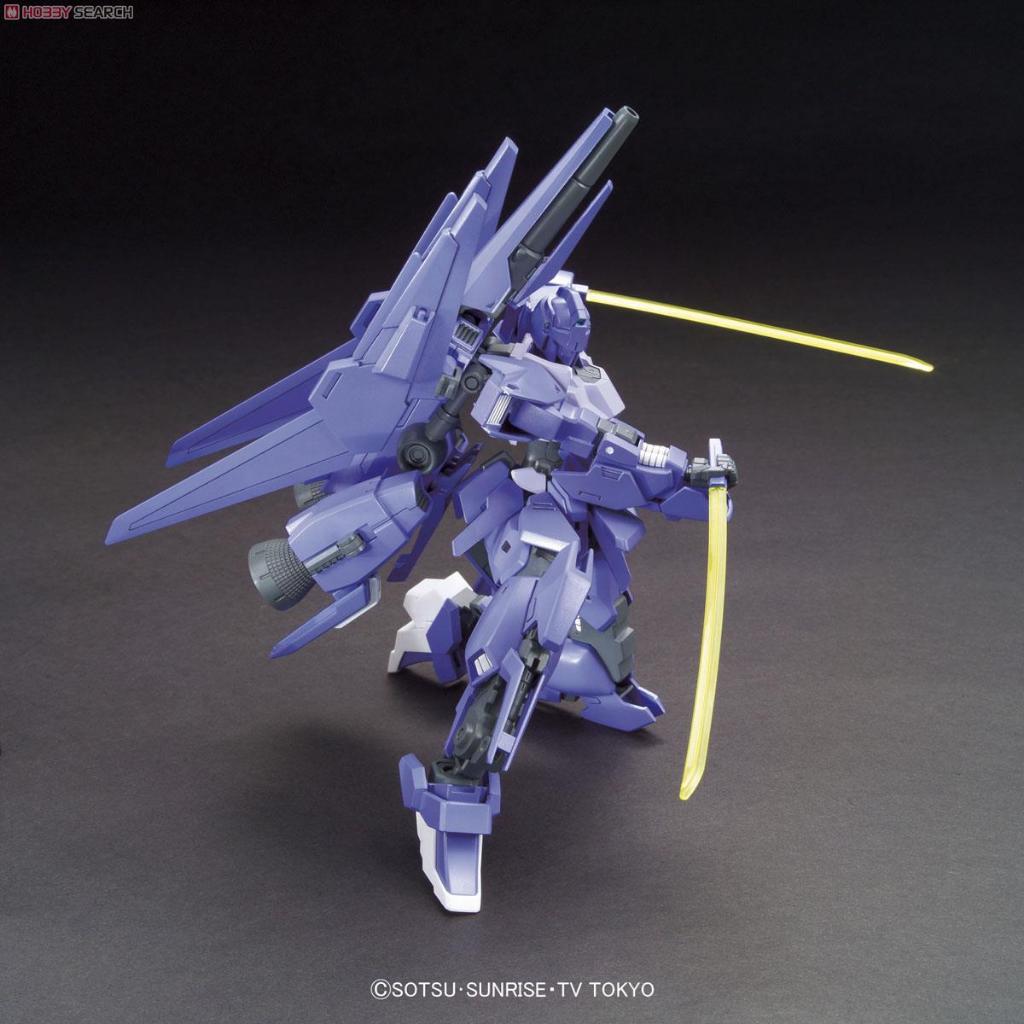 HG BANDAI MEGA-SHIKI