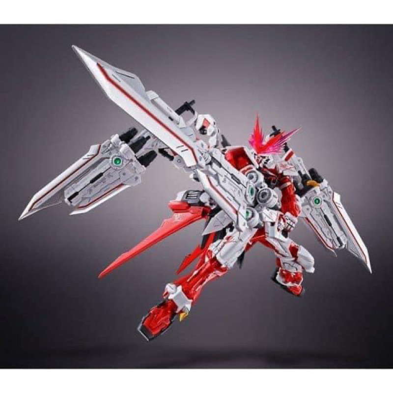 MG PREMIUM BANDAI MBF-P02 GUNDAM ASTRAY RED DRAGON