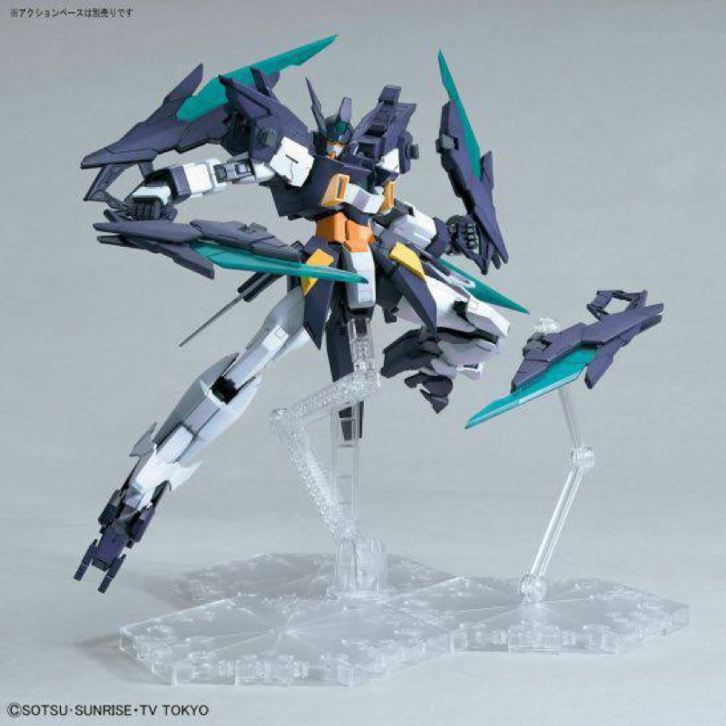 MG BANDAI Gundam AGE 2 MAGNUM