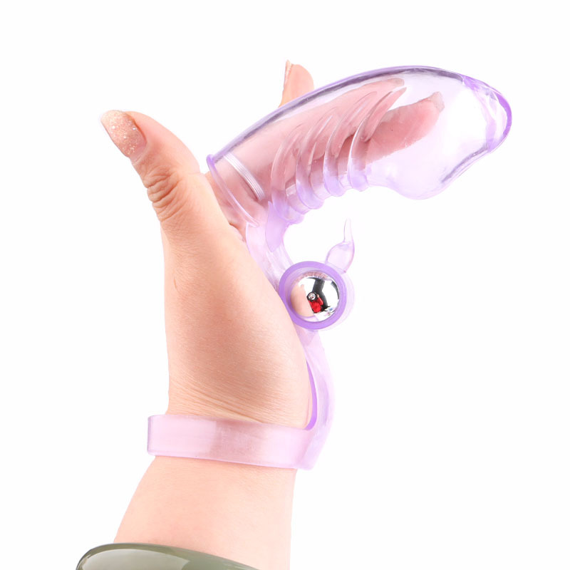 ปลอกนิ้ว(สั่นได้)