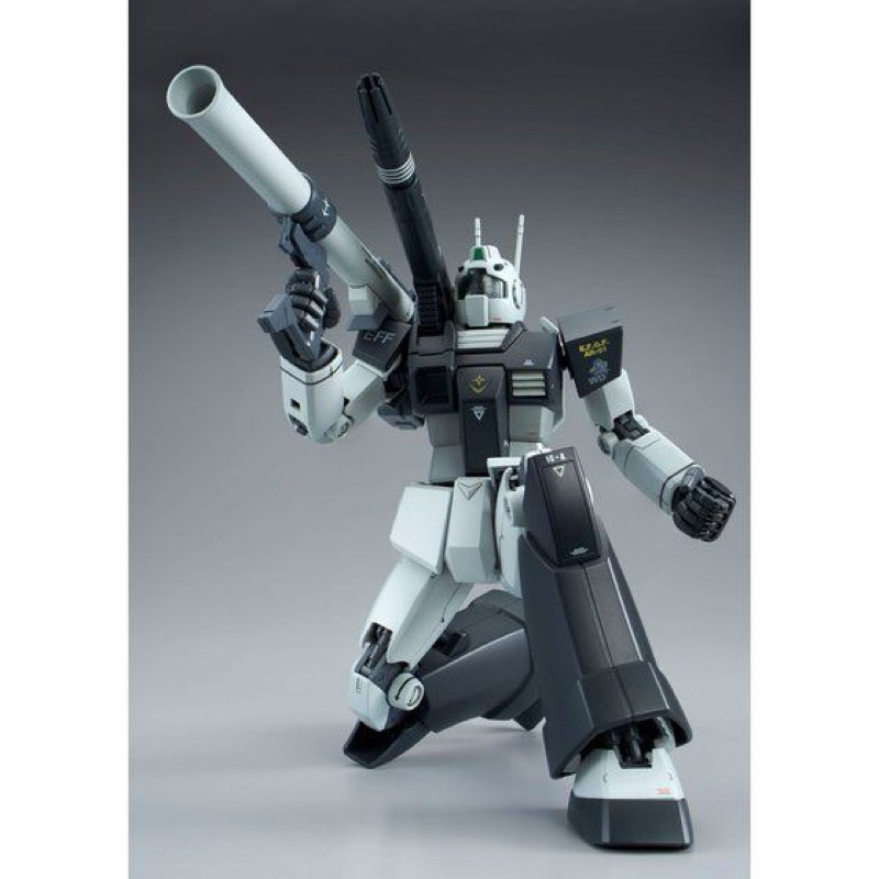 MG P BANDAI RGC-80 GM Cannon [White Dingo Custom Team]