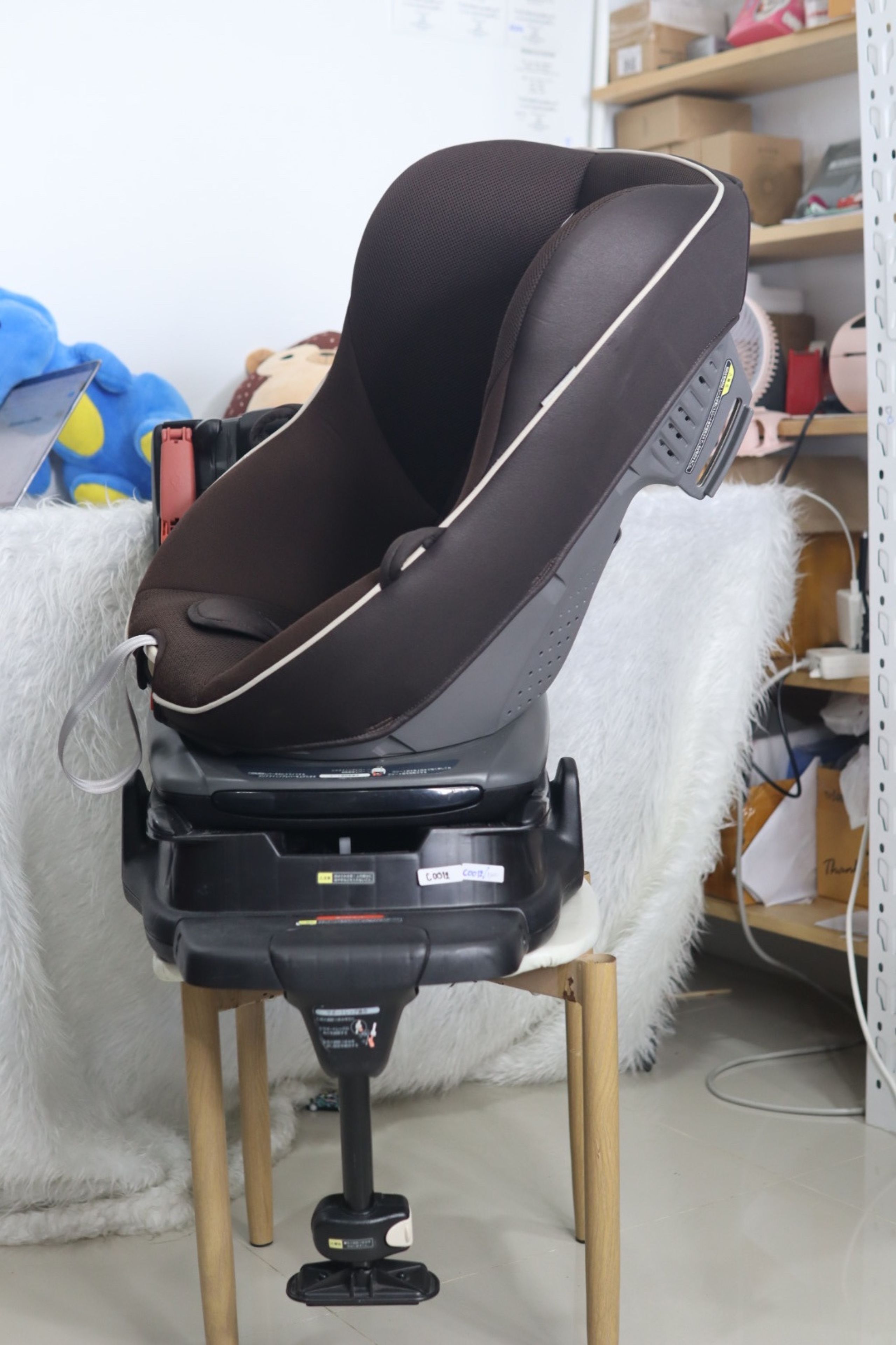 คาร์ซีท Combi 360 ( 4 เดือน -3ปี)
