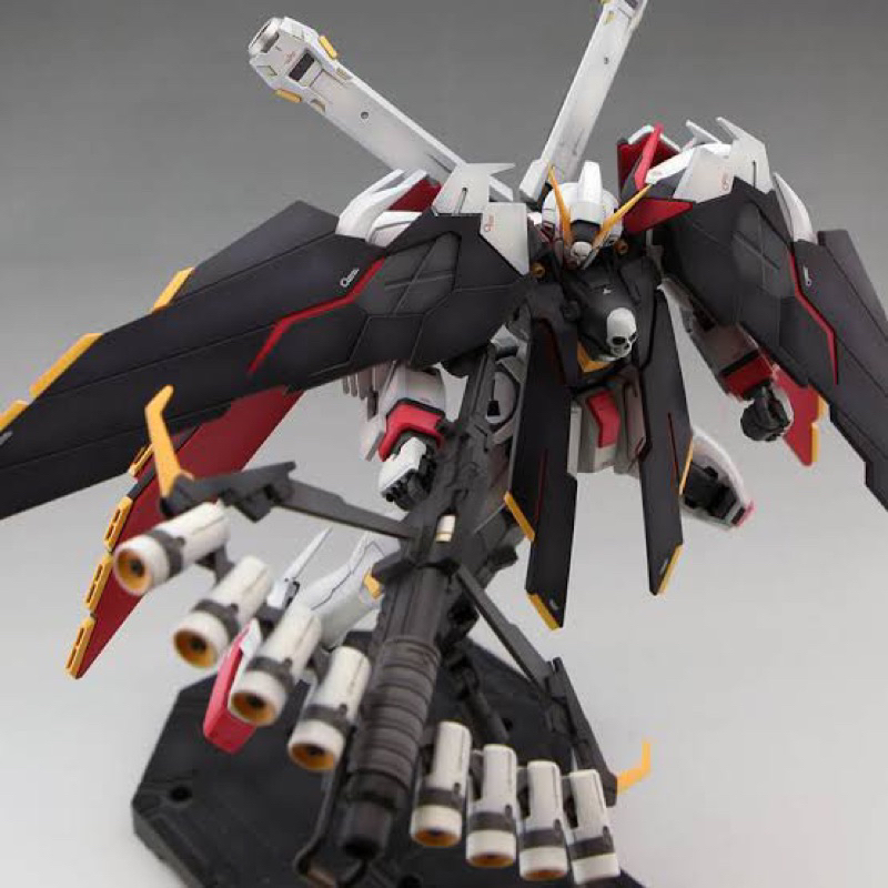 MG BANDAI Gundam Crossbone Full Cloth