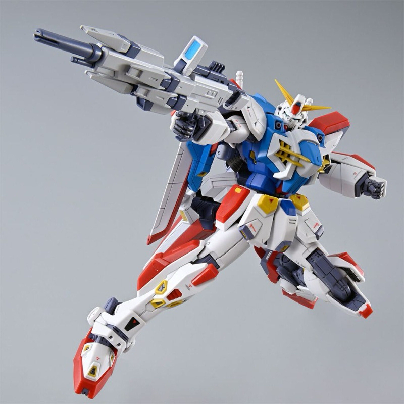 MG PREMIUM BANDAI Gundam F90 N-Type