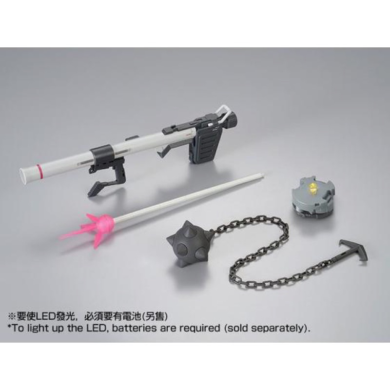 MG P BANDAI Custom Set for Gundam RX-78-2 ver 3.0