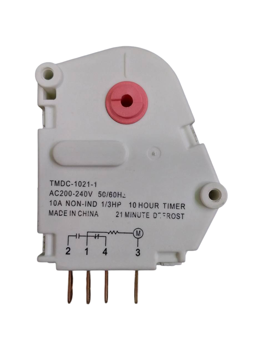 ทามเมอร์ตู้เย็น 10ช.ม.10A 1/3HP