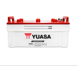 แบตเตอรี่รถบรรทุก ( Yuasa Battery ) แบตเตอรี่น้ำ แบตรถบรรุก แบตเตอรี่เรือ แบตเตอรี่อุตสาหกรรม