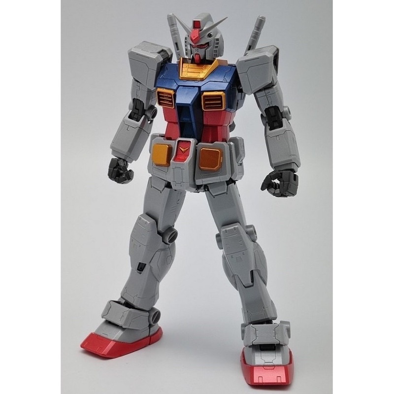 MG BANDAI Gundam RX 78 2 ver OYW Movie Image Color