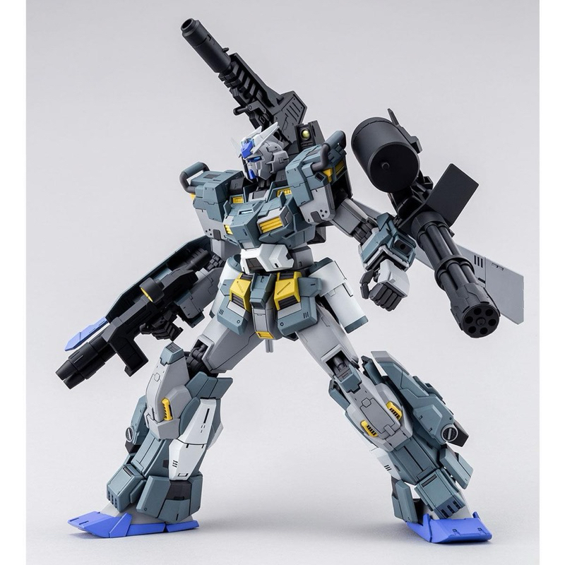 MG PREMIUM BANDAI RX-78TB-4[PF] Gundam Stormbringer P.F.