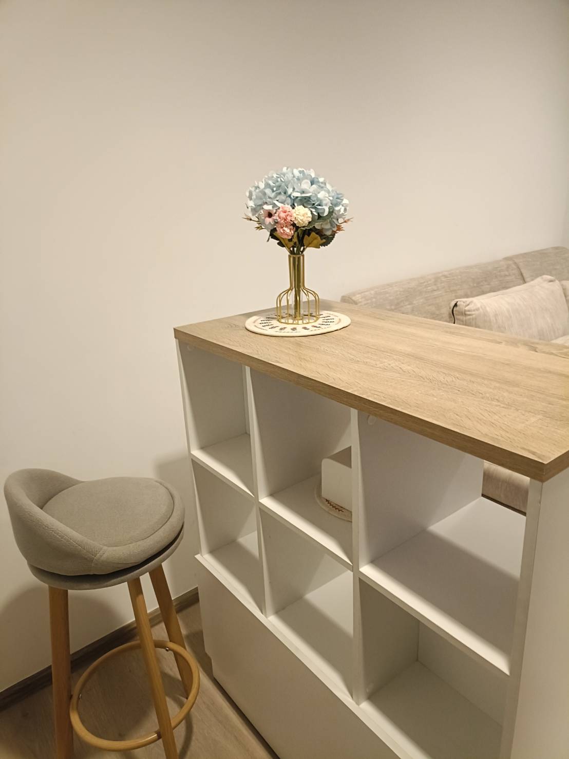 ให้เช่า (For Rent) คอนโด : เดอะ ไลน์ พหลโยธิน อาคาร B ประเภท : 1 ห้องนอน 1ห้องน้ำ พื้นที่ :37.75 ตรม.