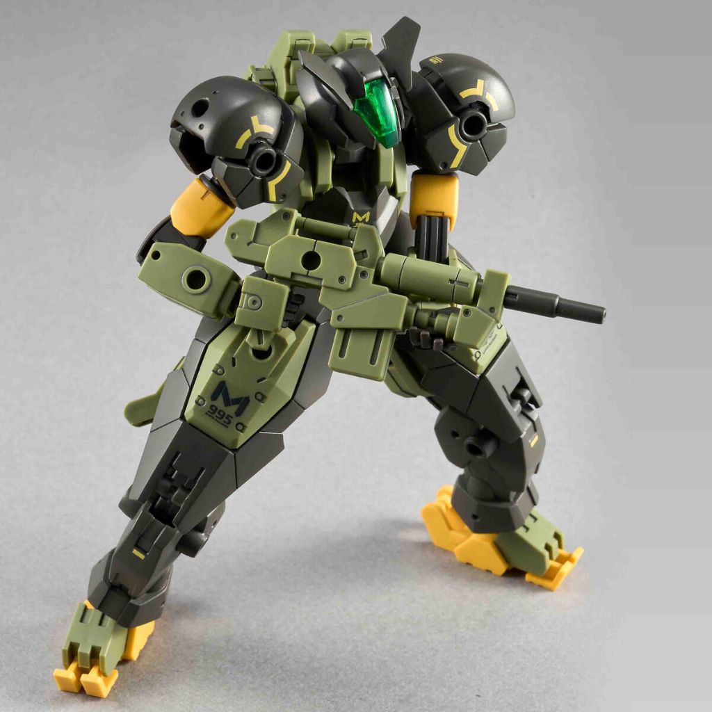 PREMIUM BANDAI 30MM 1/144 eEXM-S04A Forestieri 04