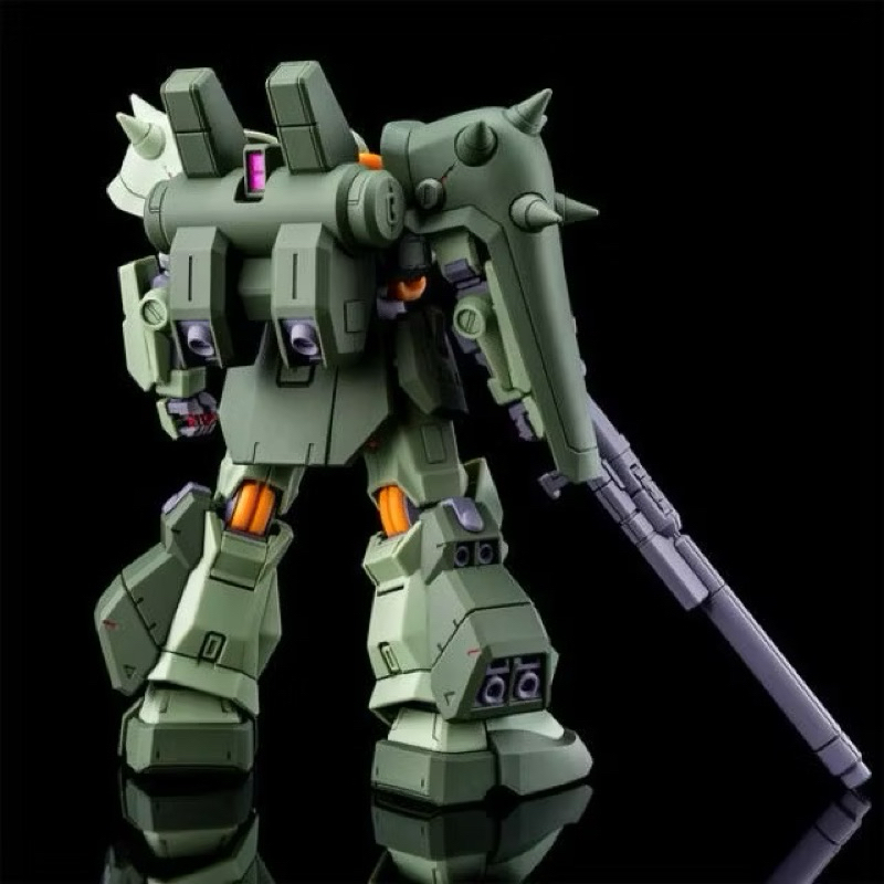 HG PREMIUM BANDAI Hi-Zack Custom (A.O.Z Re-Boot Ver.)