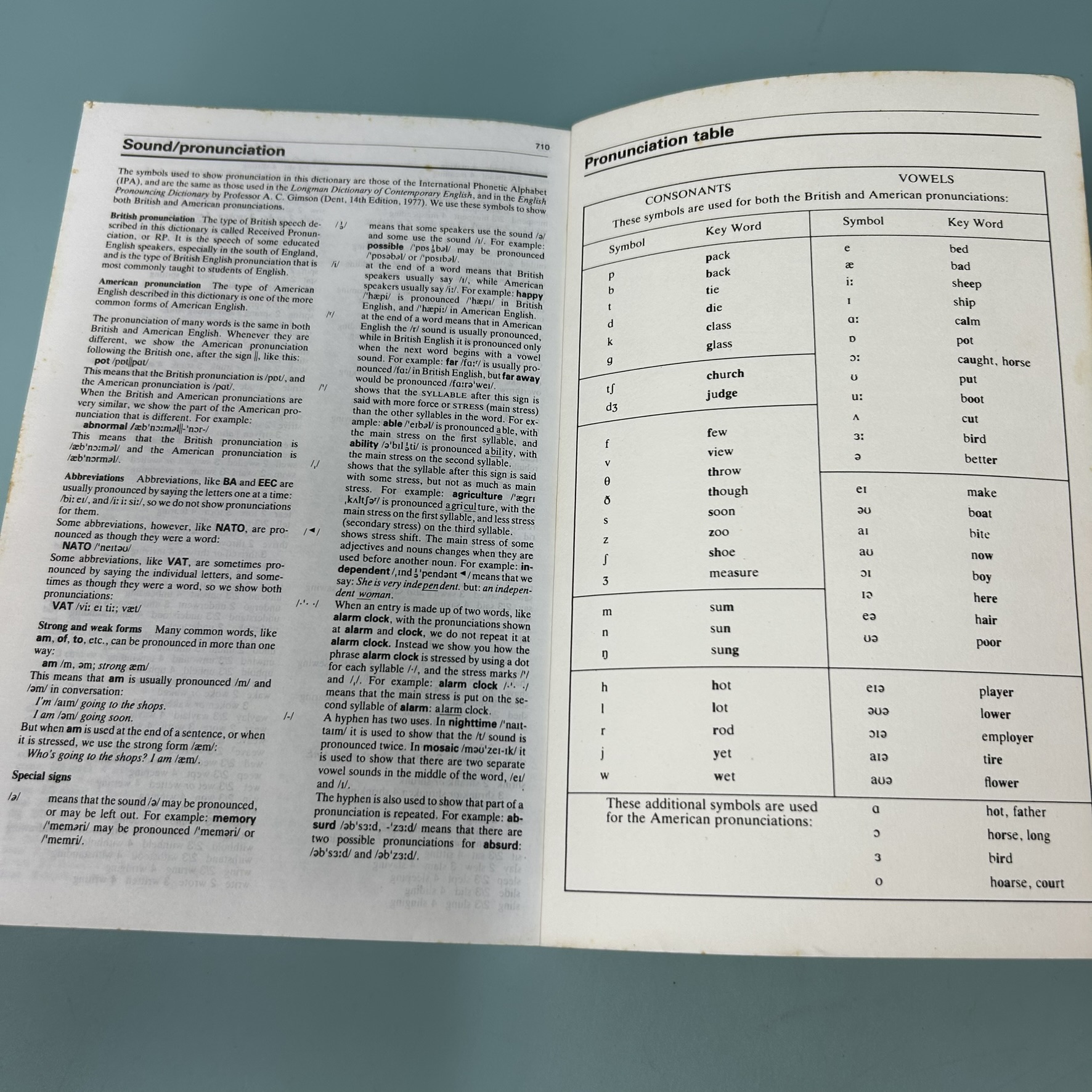 Longman active study dictionary of English / มือสอง / พจนานุกรม