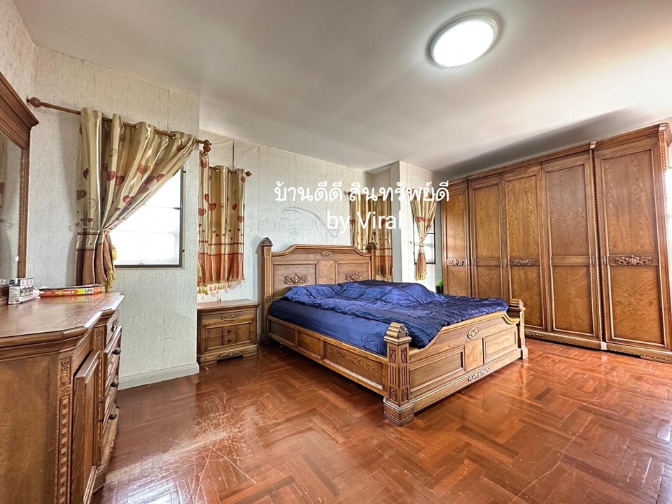 ขายบ้านเดี่ยว 2 ชั้น หมู่บ้านสินสุข แปลงมุม ทำเลดี น่าอยู่อาศัย เงียบสงบมีความเป็นส่วนตัว เนื้อที่ 68.2 ตร.ว