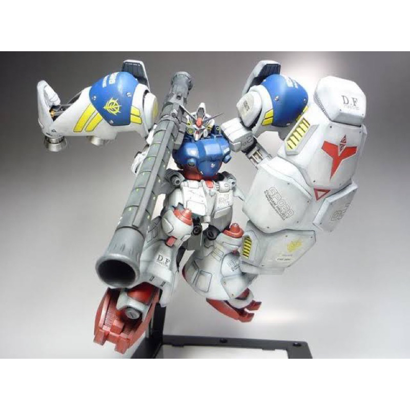 MG BANDAI Gundam GP02 Physalis