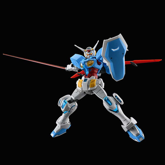 [PRE-ORDER / MAR 69] HG PREMIUM BANDAI GUNDAM G-SELF（Atmospheric Backpack&Space Backpack)( Reconguista in G the Movie Ver.)