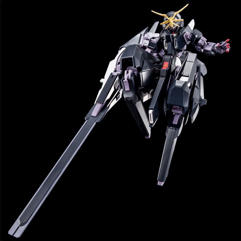 HG P BANDAI Gundam TR-6 [Woundwort] Psycho Blade Custom