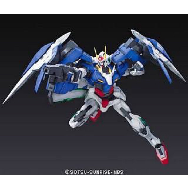 MG BANDAI Gundam OO Raiser GN001