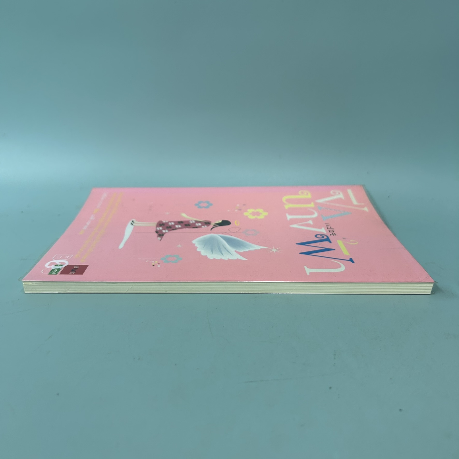 ปีกนางฟ้า / มือสอง / โยชิโมโต บานานา / JBOOK / นิยายโรแมนติก