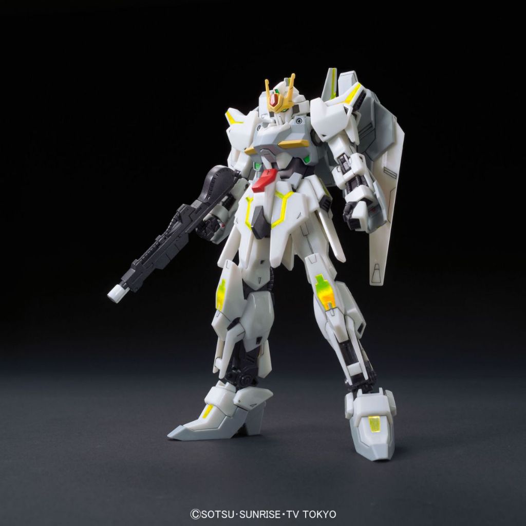 HG BANDAI Lunargazer Gundam