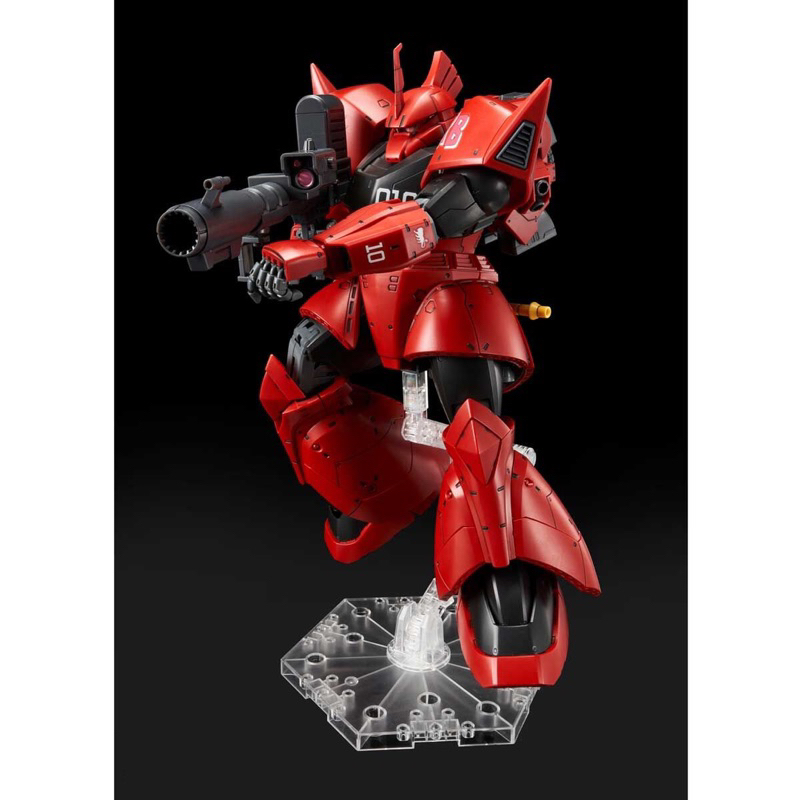 MG P BANDAI MS-14B Johnny Ridden’s GELGOOG